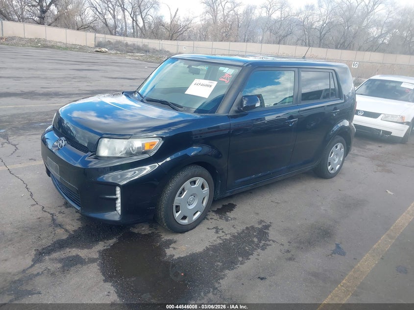 2013 Scion Xb