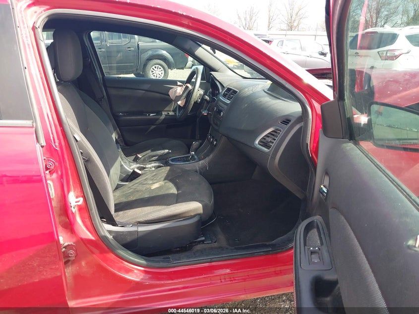 2012 Dodge Avenger Se