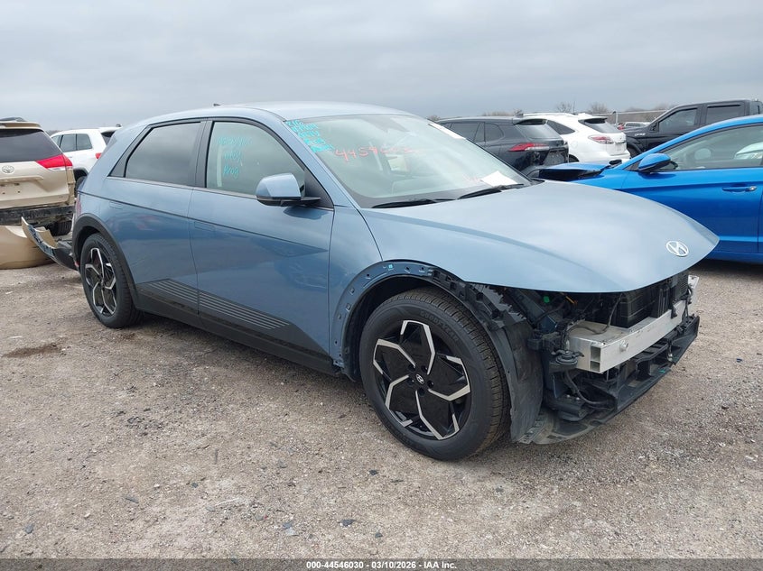 2022 Hyundai Ioniq 5 Se