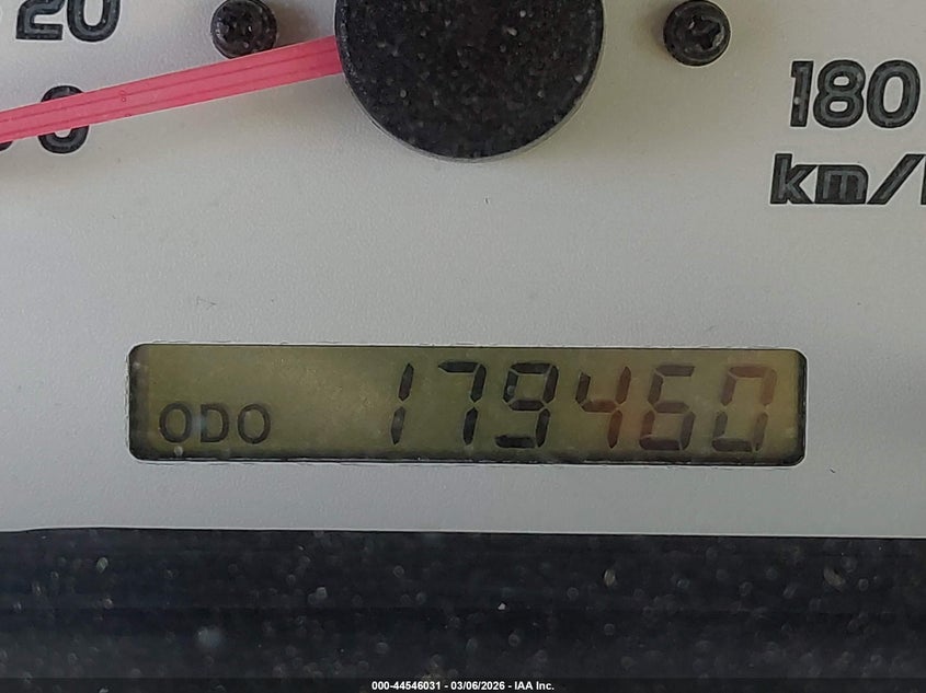 2004 Toyota Tacoma VIN: 5TEVL52N24Z314709 Lot: 44546031