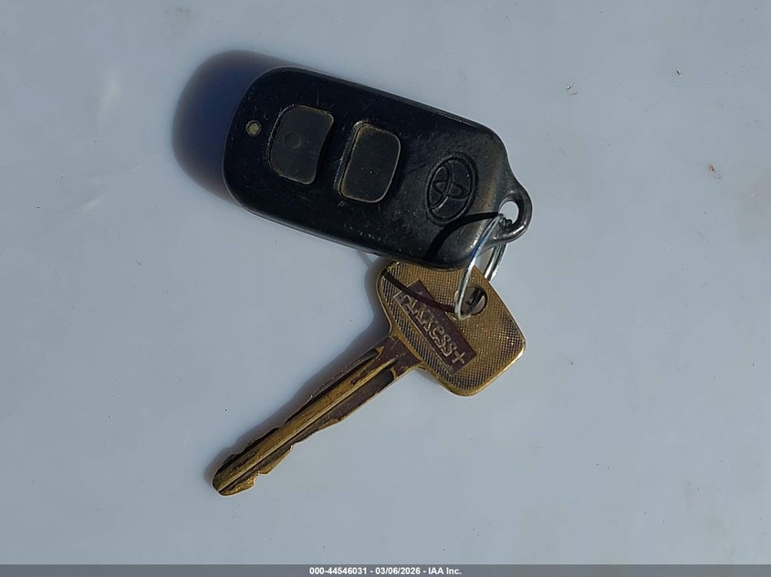 2004 Toyota Tacoma VIN: 5TEVL52N24Z314709 Lot: 44546031