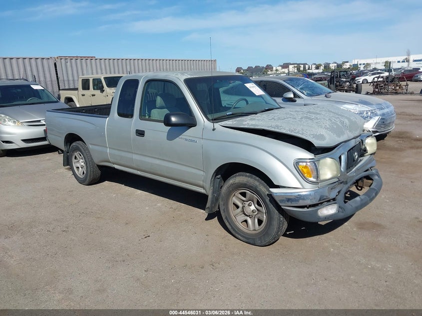 2004 Toyota Tacoma