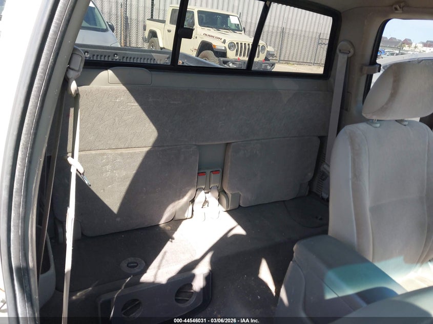 2004 Toyota Tacoma VIN: 5TEVL52N24Z314709 Lot: 44546031