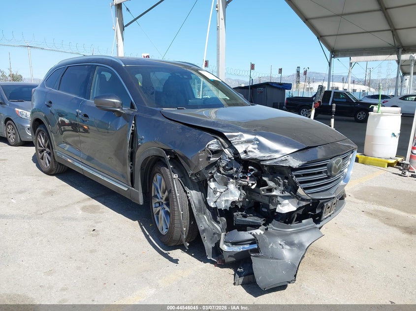 2017 Mazda Cx-9 Grand Touring