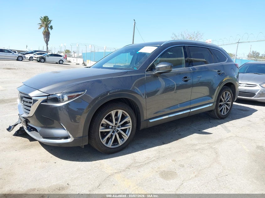 2017 Mazda Cx-9 Grand Touring