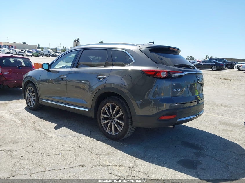 2017 Mazda Cx-9 Grand Touring
