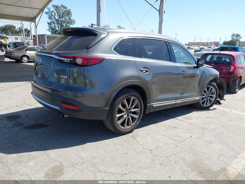 2017 Mazda Cx-9 Grand Touring
