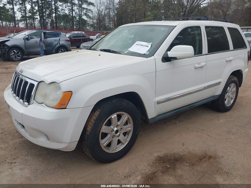 2009 Jeep Grand Cherokee Limited