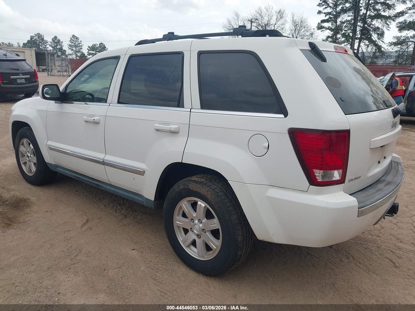 2009 Jeep Grand Cherokee Limited