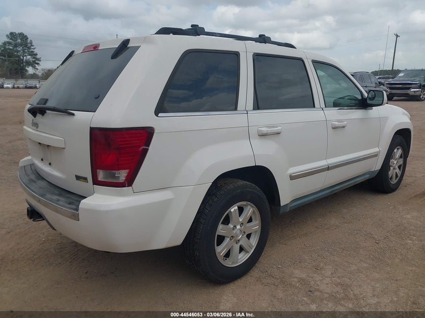 2009 Jeep Grand Cherokee Limited