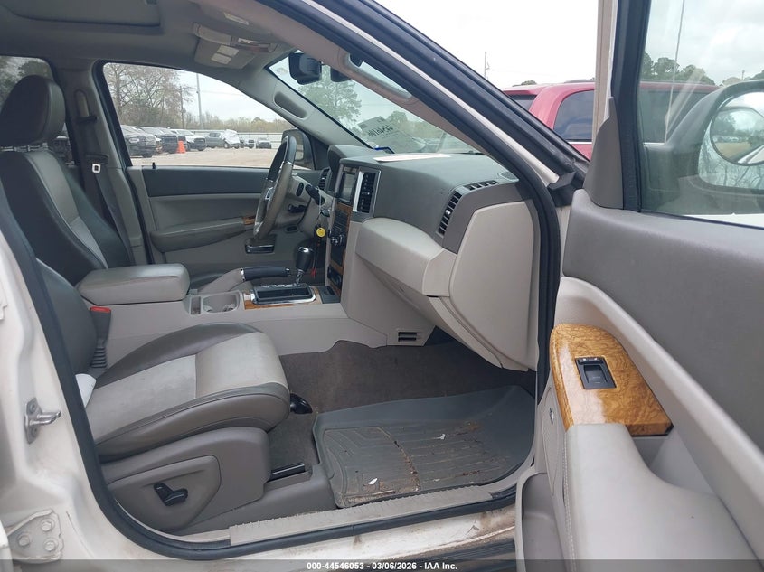 2009 Jeep Grand Cherokee Limited