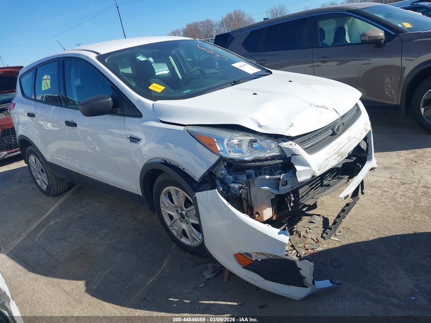 2015 Ford Escape S