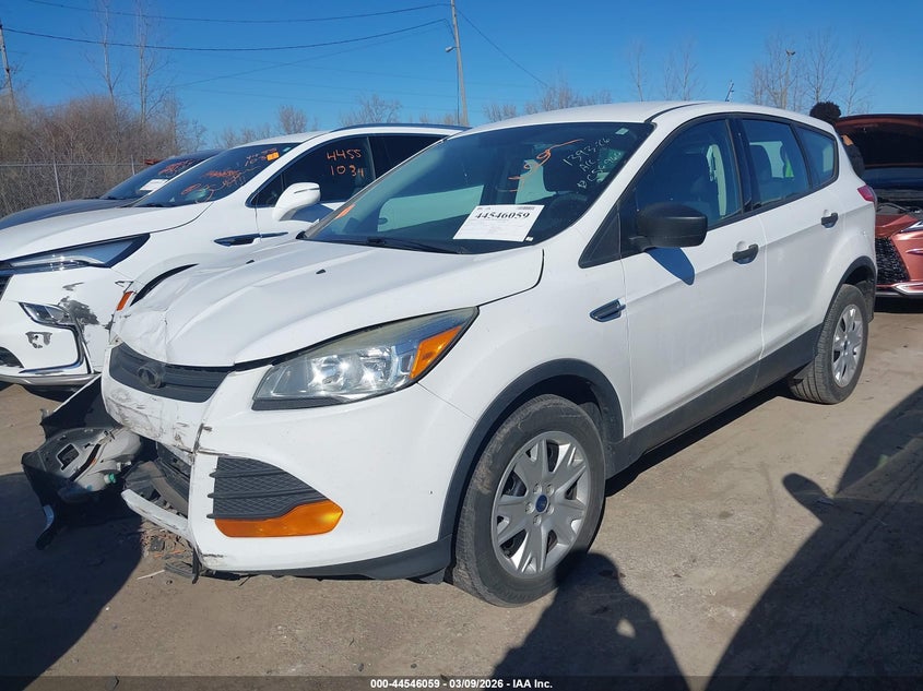 2015 Ford Escape S