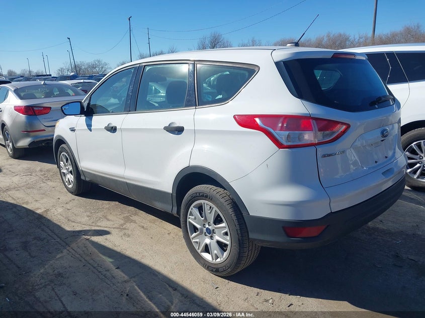 2015 Ford Escape S