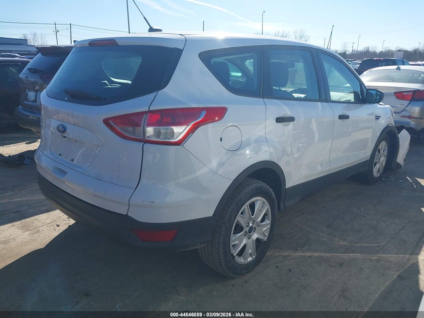 2015 Ford Escape S