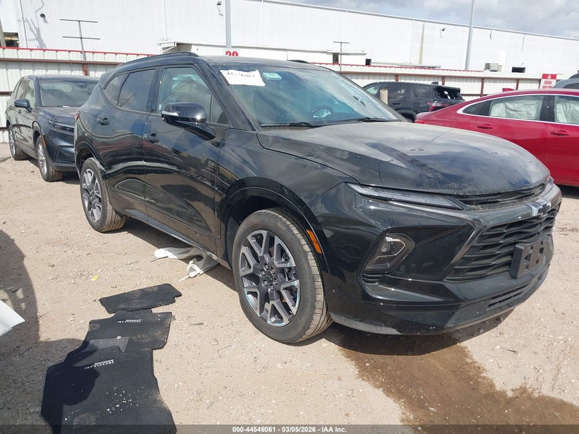 2025 Chevrolet Blazer Fwd Rs