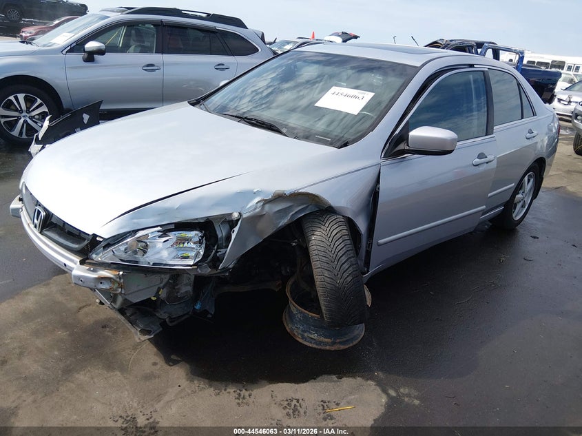 2004 Honda Accord 2.4 Ex