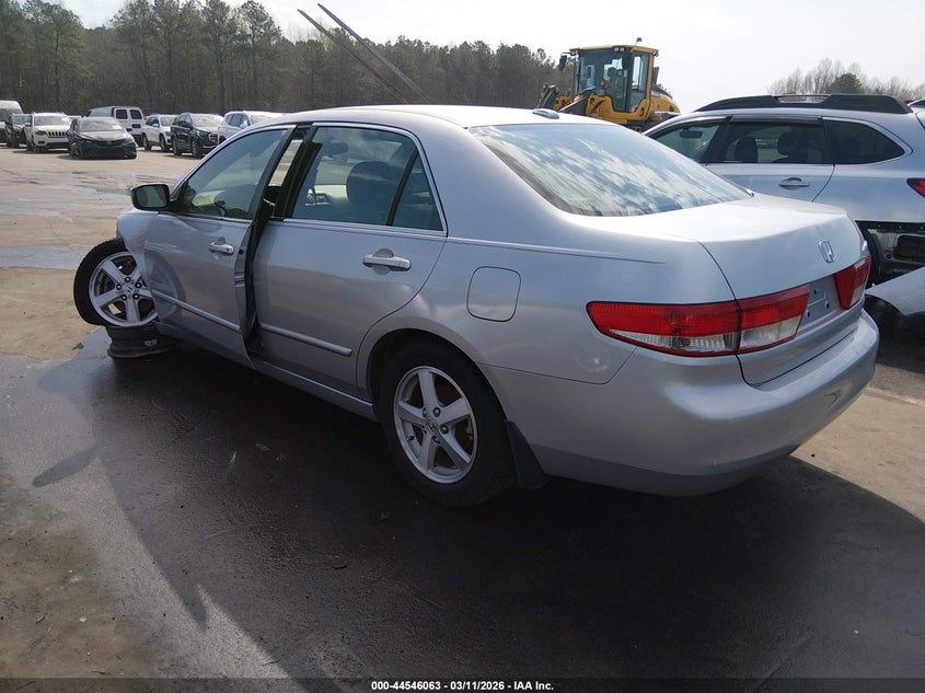 2004 Honda Accord 2.4 Ex