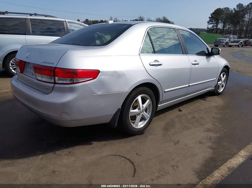 2004 Honda Accord 2.4 Ex