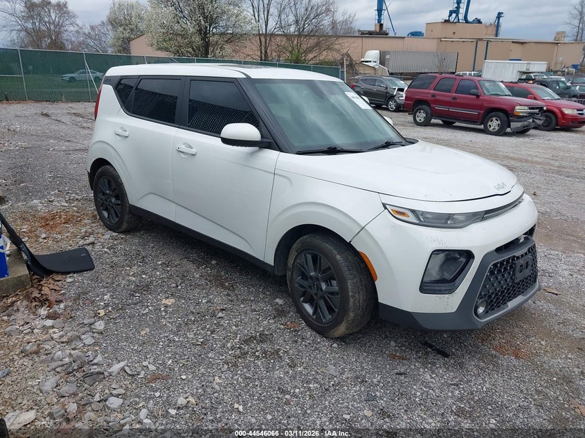 2022 Kia Soul