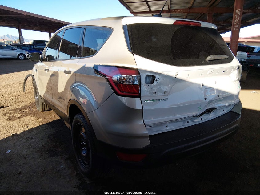 2017 Ford Escape S