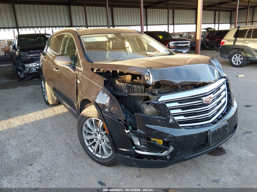 2018 Cadillac Xt5 Luxury