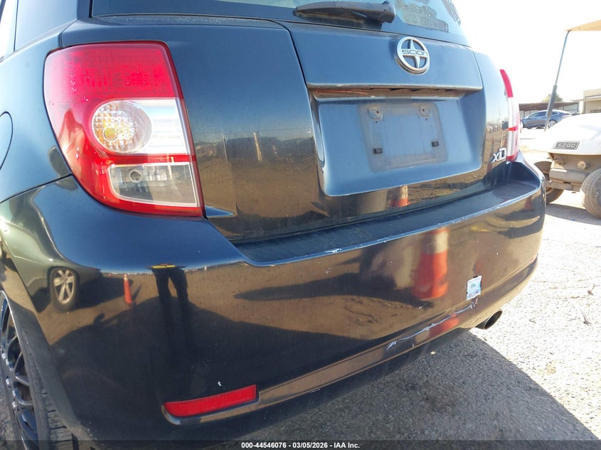 2008 Scion Xd VIN: JTKKU10408J018292 Lot: 44546076