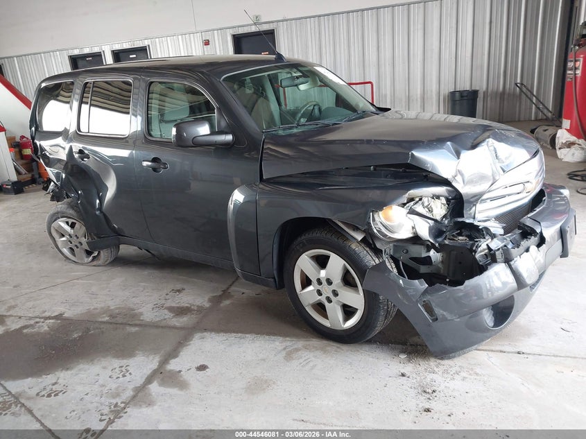 3GNBABFW7BS665137 CHEVROLET HHR Photo 1