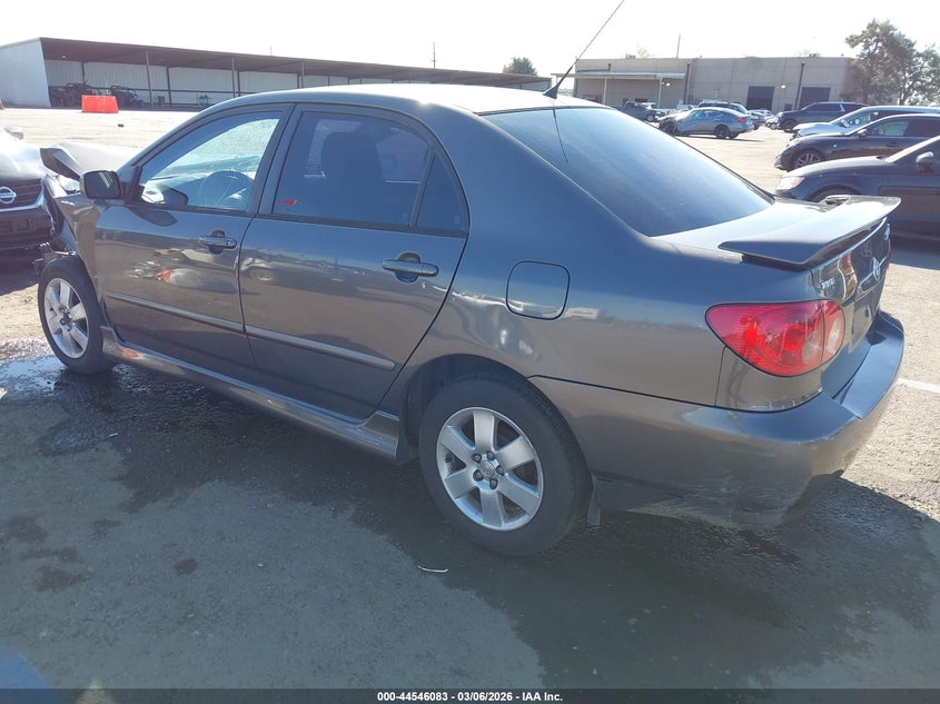 2007 Toyota Corolla S