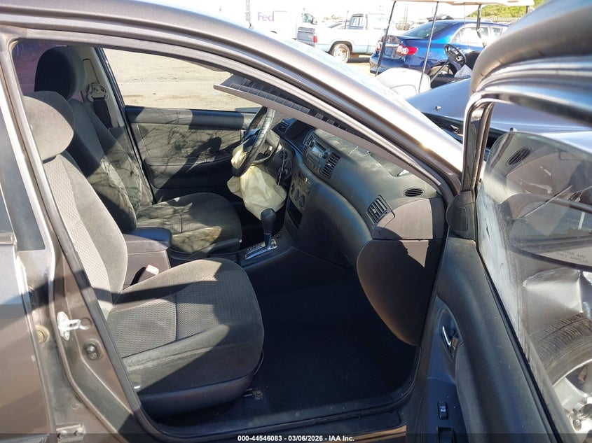 2007 Toyota Corolla S