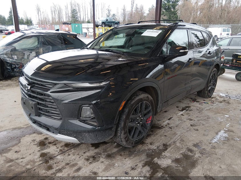 2021 Chevrolet Blazer Lt