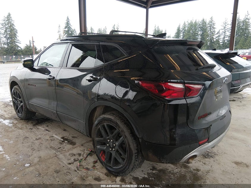 2021 Chevrolet Blazer Lt
