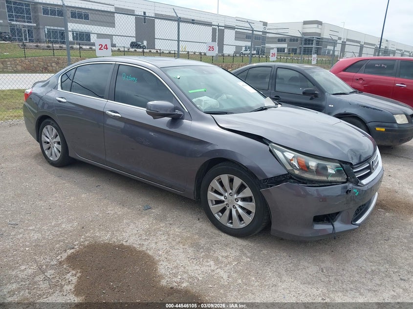 2014 Honda Accord Ex-L