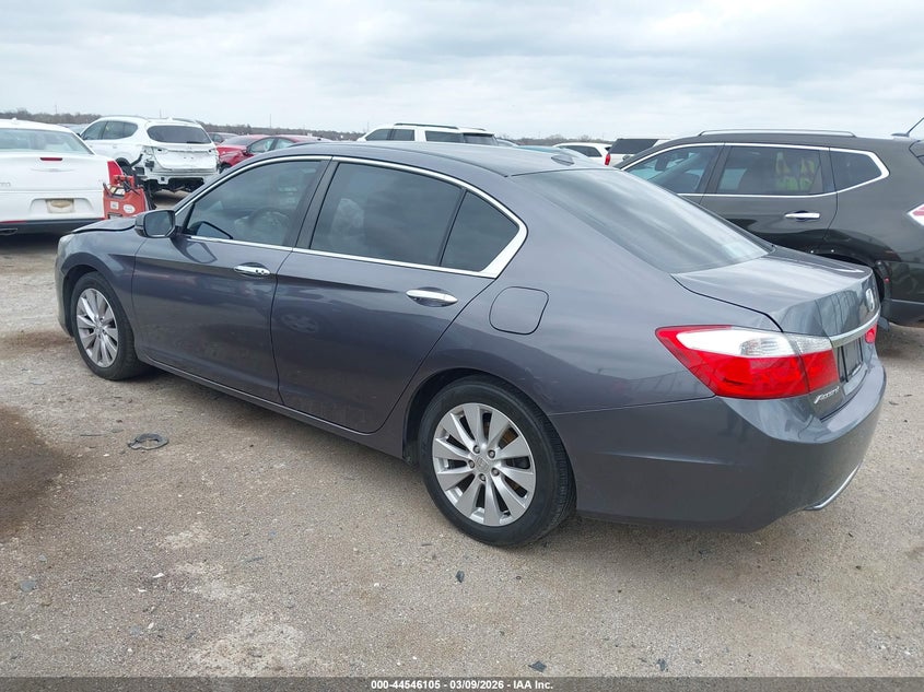 2014 Honda Accord Ex-L