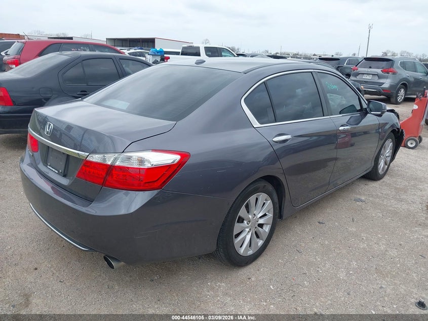 2014 Honda Accord Ex-L