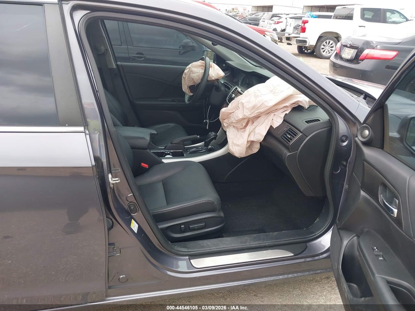 2014 Honda Accord Ex-L