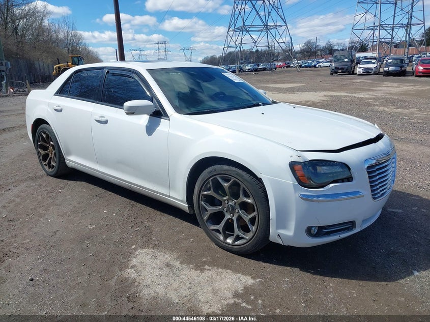 2016 Chrysler 300 300S