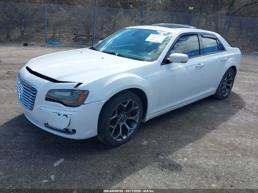 2016 Chrysler 300 300S