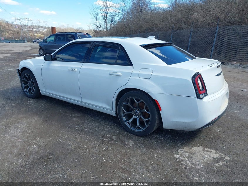 2016 Chrysler 300 300S