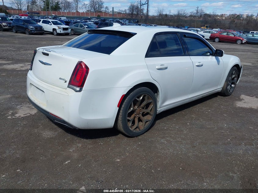 2016 Chrysler 300 300S