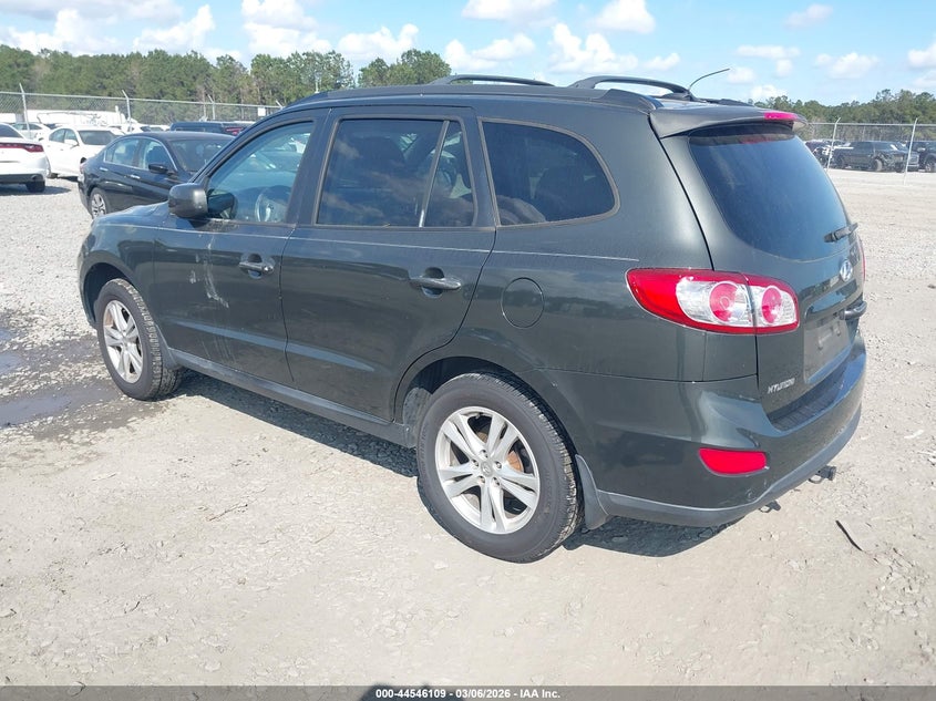 2010 Hyundai Santa Fe Se