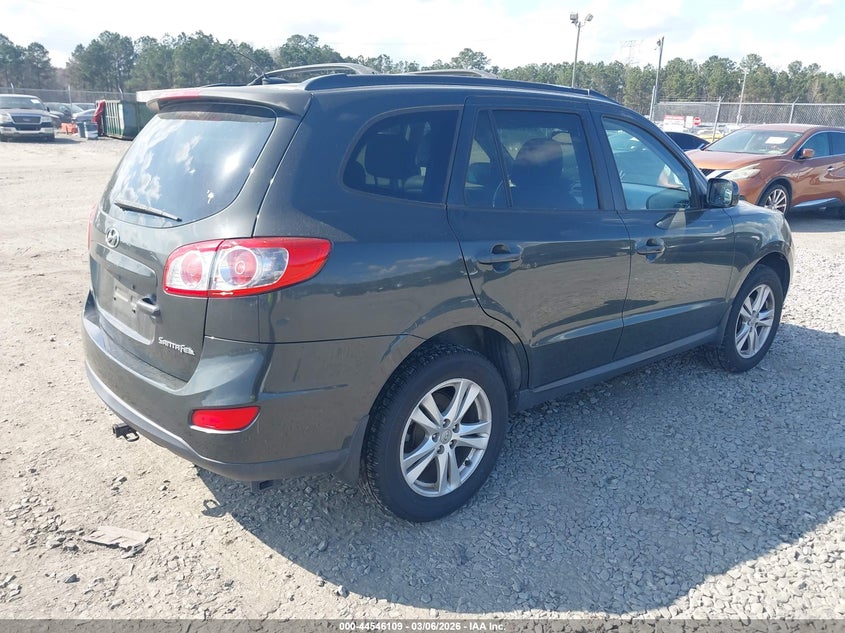2010 Hyundai Santa Fe Se