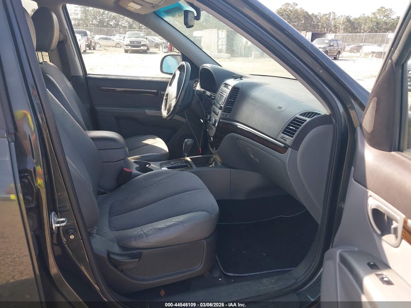 2010 Hyundai Santa Fe Se