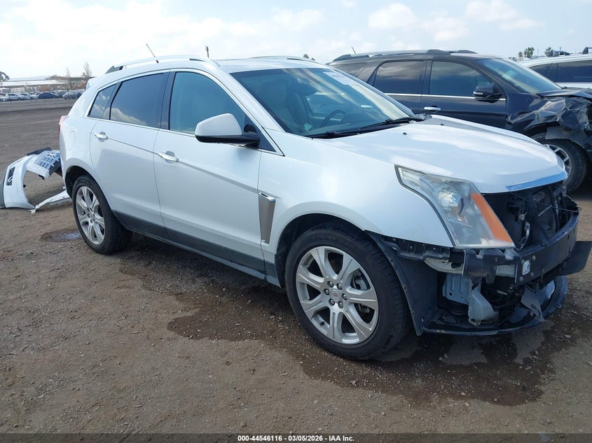 2014 Cadillac Srx Performance Collection