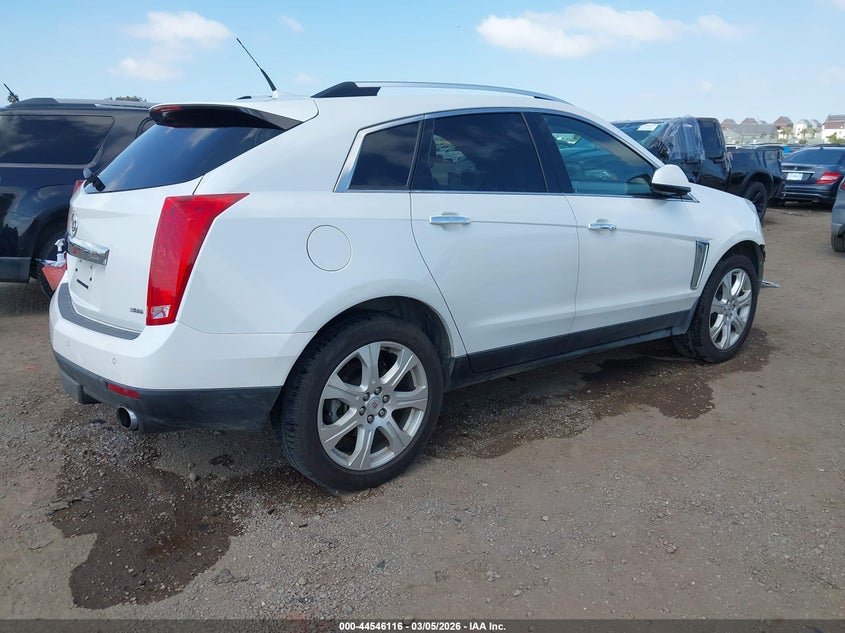 2014 Cadillac Srx Performance Collection