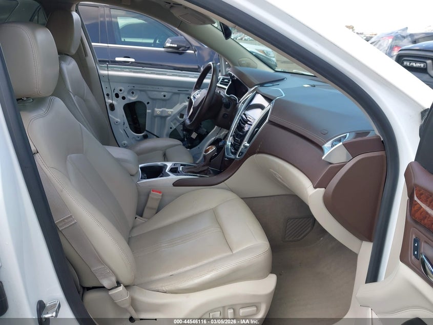 2014 Cadillac Srx Performance Collection