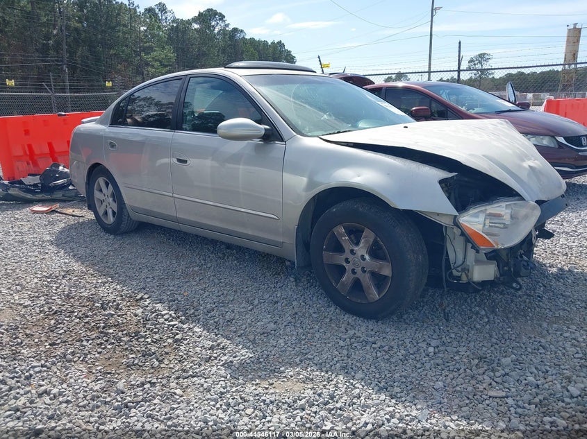 2003 Nissan Altima 2.5 Sl