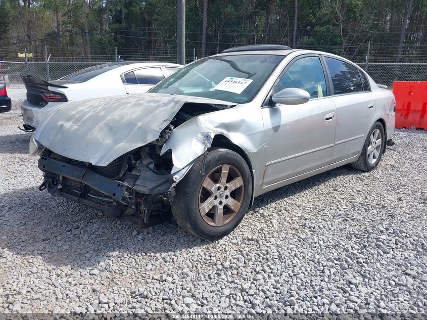 2003 Nissan Altima 2.5 Sl