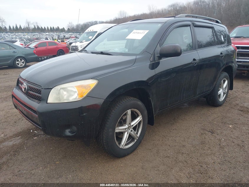 2008 Toyota Rav4