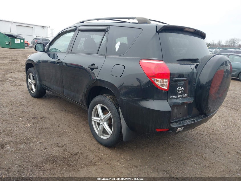 2008 Toyota Rav4